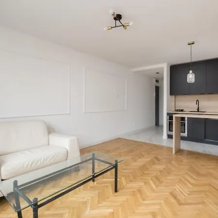 Premium Saska Kepa Apartamento